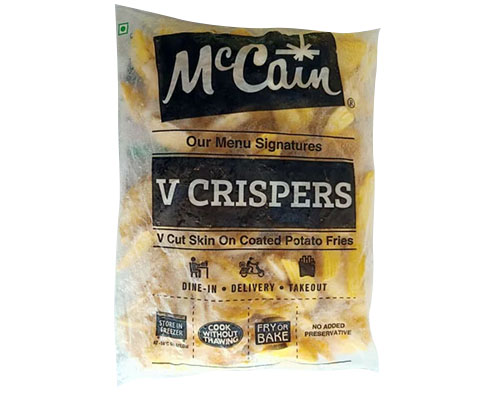 Mccain V Crispers 2 Kg